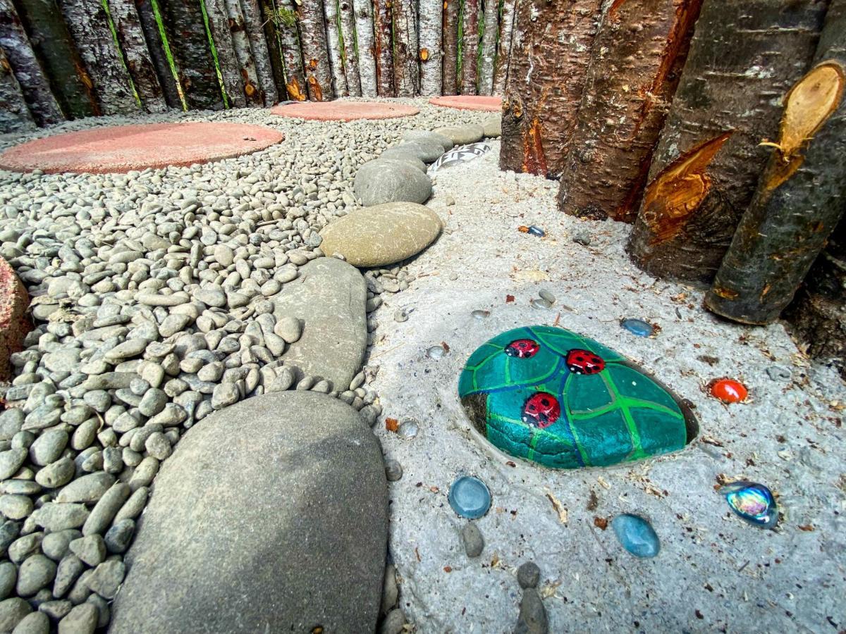 Hotel Glamping In The Redwoods With A Hot Tub! Garberville Exterior foto
